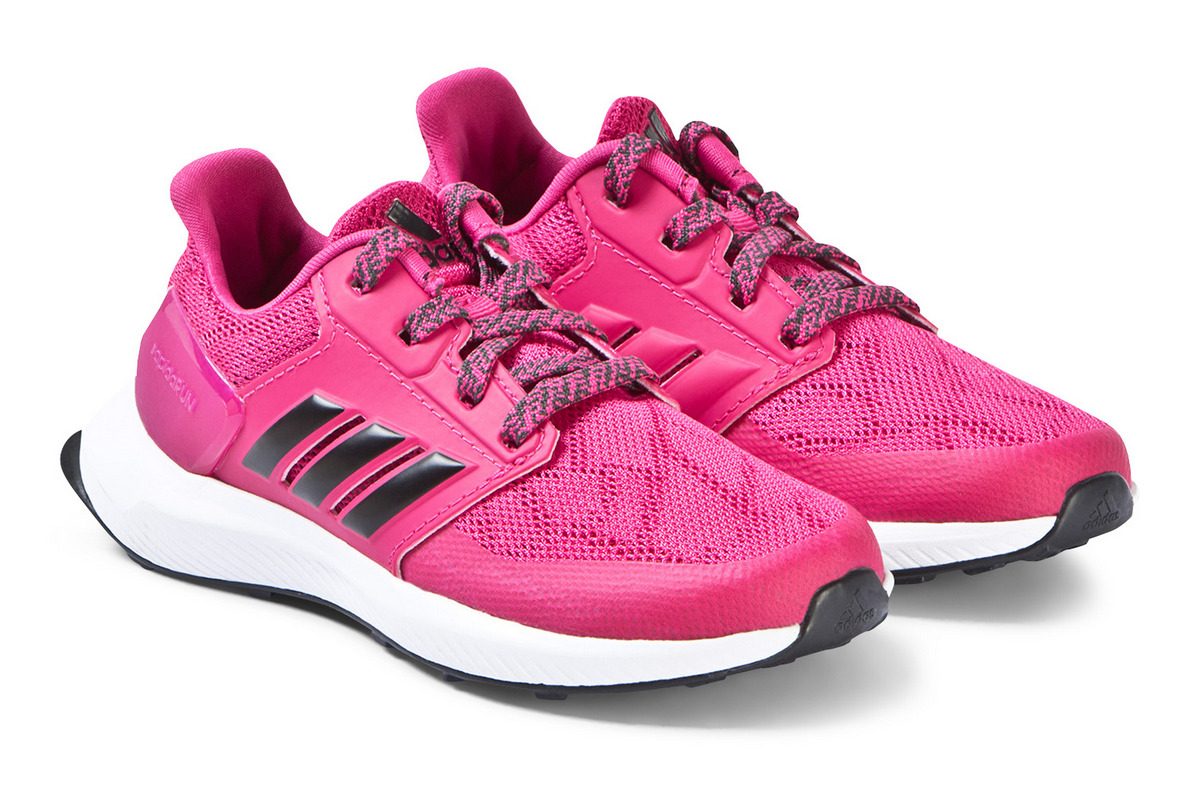 adidas Pink RapidaRun Trainers - Web chia sẻ coupon mã giảm giá